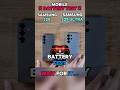 ⚡☠️ SAMSUNG S25 ULTRA VS SAMSUNG S25 BATTERY TEST!!