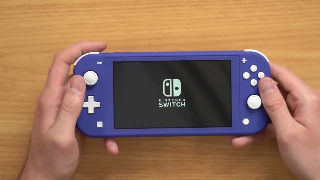 I Bought a Suspicious Switch