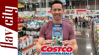 Costco April Deals - Let's Go Shopping