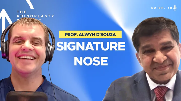 Signature Nose with Prof. Alwyn D'Souza | The Rhin...