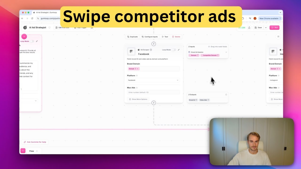 How to Steal Your Competitors’ Best Ad Angles (With AI)