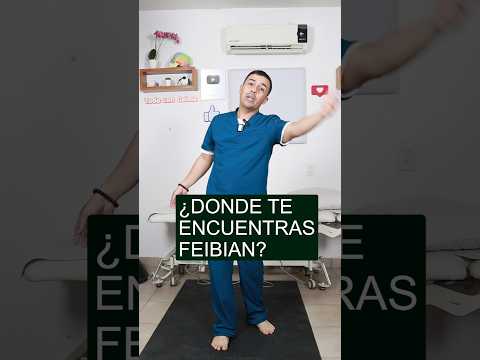 Donde te encuentras feibian? #feibian #terapiafisica #feibianfisio #fisiofeibian #terapeutafisico