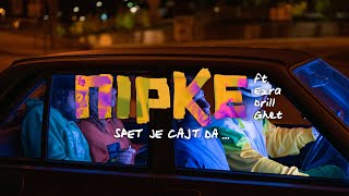 Nipke - Spet je cajt da feat.Ezra, Drill, Ghet