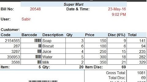 How to Create Sales and Customer Ledger in Excel URDU/HINDI