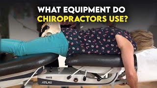What equipment do chiropractors use? | Featuring Atlas Clinical RM5