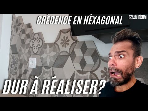 Vidéo: Mosaïque Dans Le Style D'Antoni Gaudi (25 Photos): Hexagones Et Autres Formes, Exemples De Pose De Carreaux Hexagonaux à L'intérieur