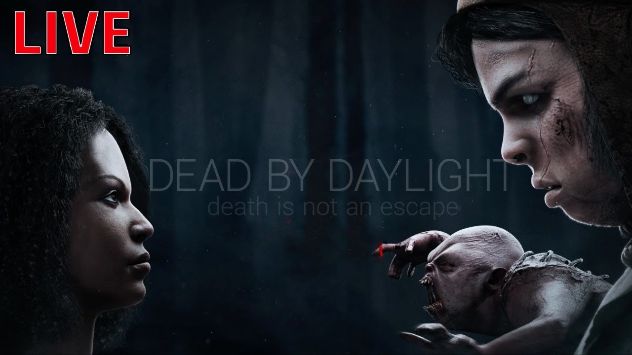Dead By Daylight Ps4 ライブ配信 12 25 クリスマス関係ない アーカイブやっていきます Youtube