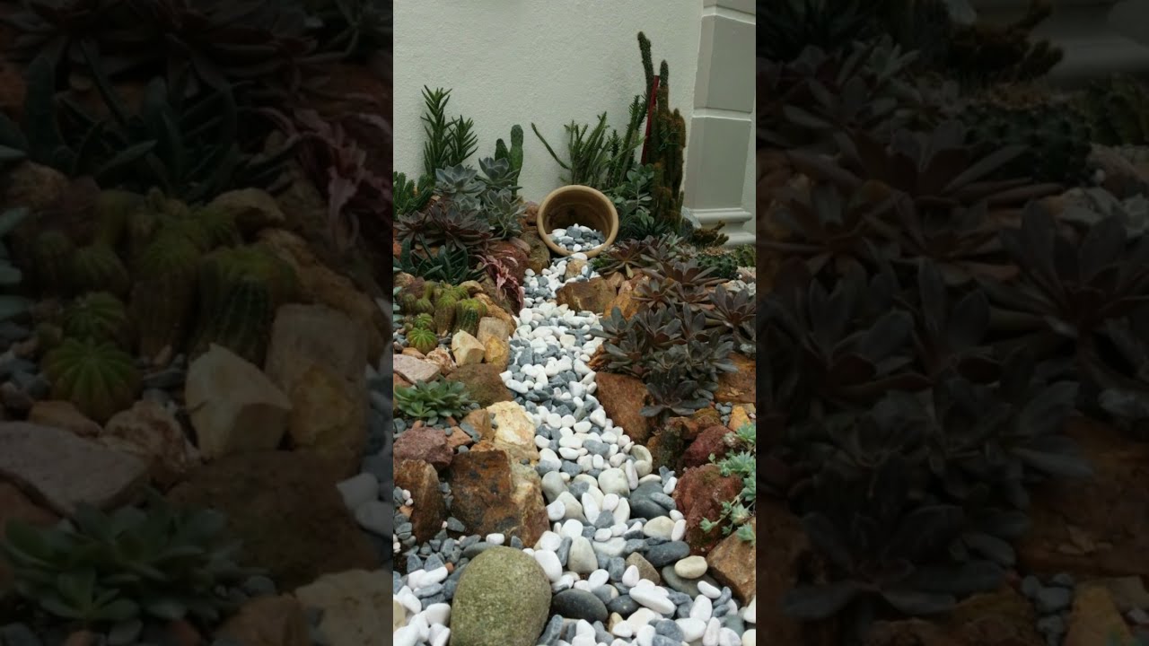 30 Ideas For Using Decorative Stone In The Garden Interior Design