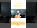 epson m2050 printer No print problem. paper jam problem Red light blinking problem solution #m2050