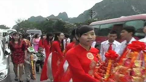 Duyên Quê - Đám cưới Khánh Du, Cty than Dương Huy - TKV