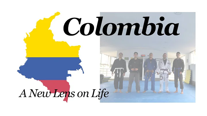 Colombia - A New Lens on Life
