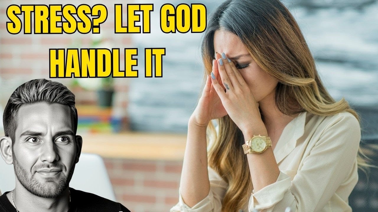 Stop Managing Stress the World’s Way — Try God’s Method Instead (It Actually Works)
