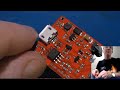 EEVblog #1306 (2 of 5): PCB SMD Hand Soldering & Assembly