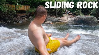 Best Waterfalls In Pisgah National Forest In North Carolina