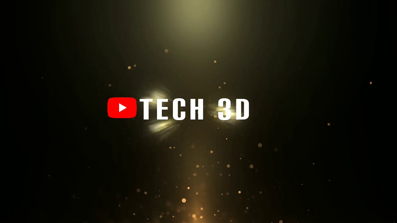 INTRO by : TECH 3D - YouTube