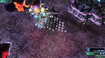 Starcraft 2 - Why Widow Mines Suck