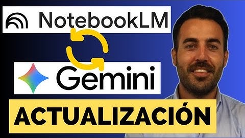 NotebookLM + Gemini: El Combo Definitivo para Estudiar, Trabajar y Crear Contenido con IA
