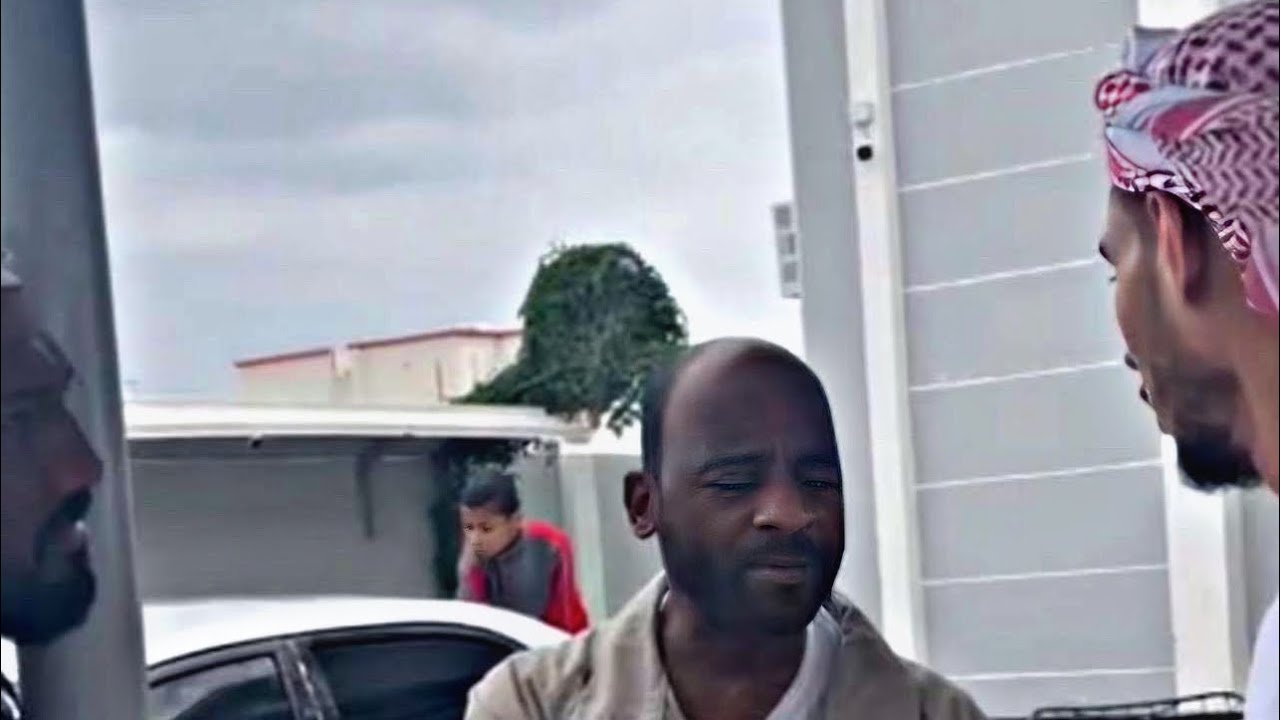 خله يكون يتوب ما كل يوم ياي يبا شي