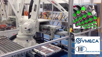 Chocolate Bar Pick & Place