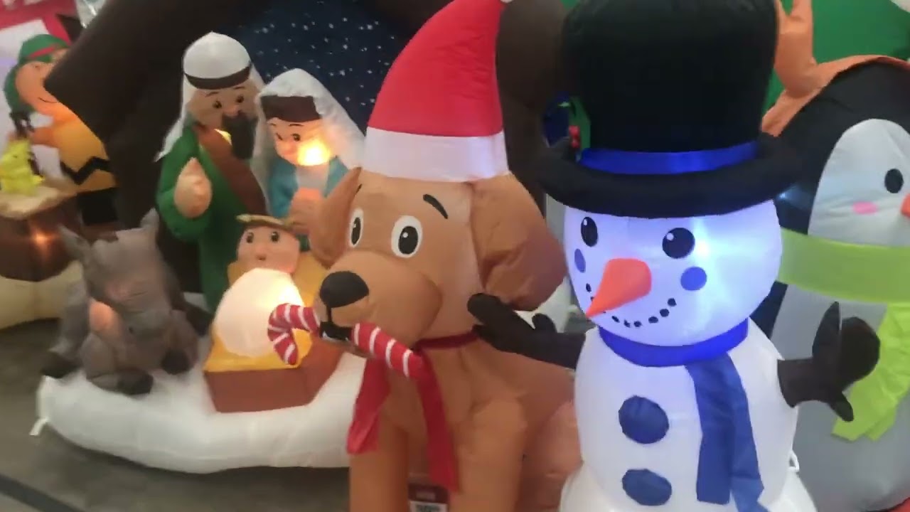 At Home Christmas 2024