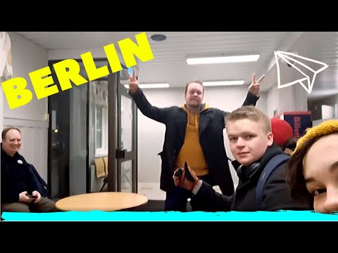 Berlin vlog Episode
