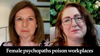 картинка: Фиона Гиркин о женщинах-психопатах на рабочих местах