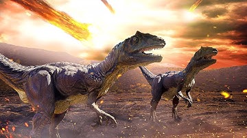 5 Mass Extinctions, and We