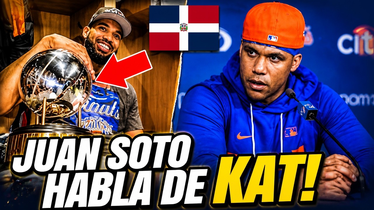 Juan Soto y Karl-Anthony Towns: el vínculo que enciende NYC