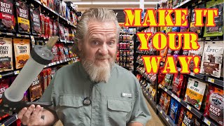 Can I Make Better Jerky With a Jerky Gun? Homemade vs. Store-Bought