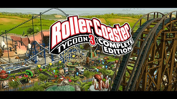 RollerCoaster Tycoon 3: Complete Edition - PS5 & Xbox Launch Trailer