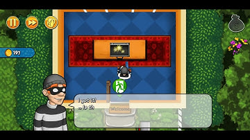 LEVEL 1 | Robbery Bob | No Small Favour | Suburbs | Brain Out Genius|