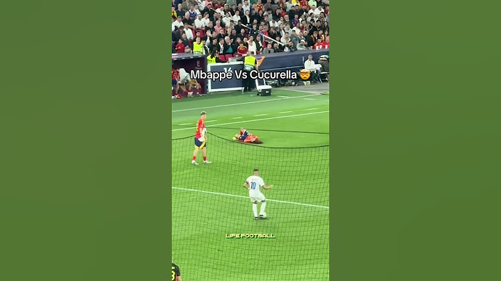 Mbappe Vs Cucurella 🤯💀