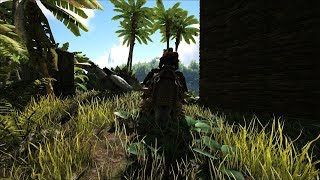 ARK: Survival Evolved - Уроки выживания.Урок 18. Долгожданный колобок. ARK: Survival Evolved - Уроки выживания.Урок 18. Долгожданный колобок.