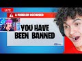 FaZe Jarvis Reacts to Streamers being BANNED on Fortnite