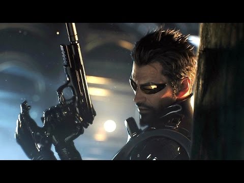 Video: Deus Ex: Diviziunea Omului întârziată Până în August