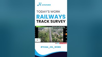 Today’s Railway track survey