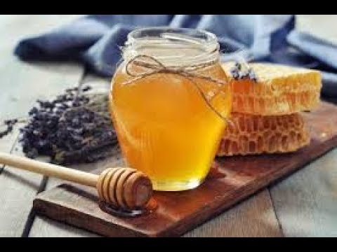 مصمم فيديو عسل النحل عسل الغابة السوداء علاج لجميع الامراض