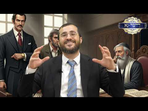 מה פרשת שופטים מלמדת על מערכת משפט יהודית? הרב דוד בכר