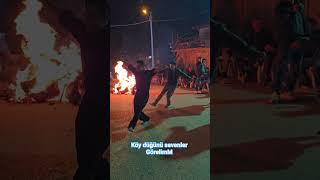 Köy Düğünü Sevenler Görelim Ali̇ Ataseven I