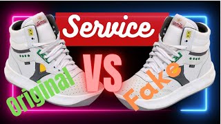 Know Fake and Original Service Shoes. Guarantee and Expiry of Service Shoes. #smartlife #smartlife4u screenshot 1