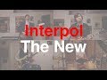 Interpol - The New (Cover by Joe Edelmann)