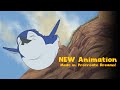  new 2d animation made in procreate dreams procreatedreams