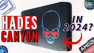 Intel's Hades Canyon NUC in 2024? // AMD + Intel! // PC Gaming and Emulation by Retro Tech Dad 2,097 views 2 months ago 23 minutes