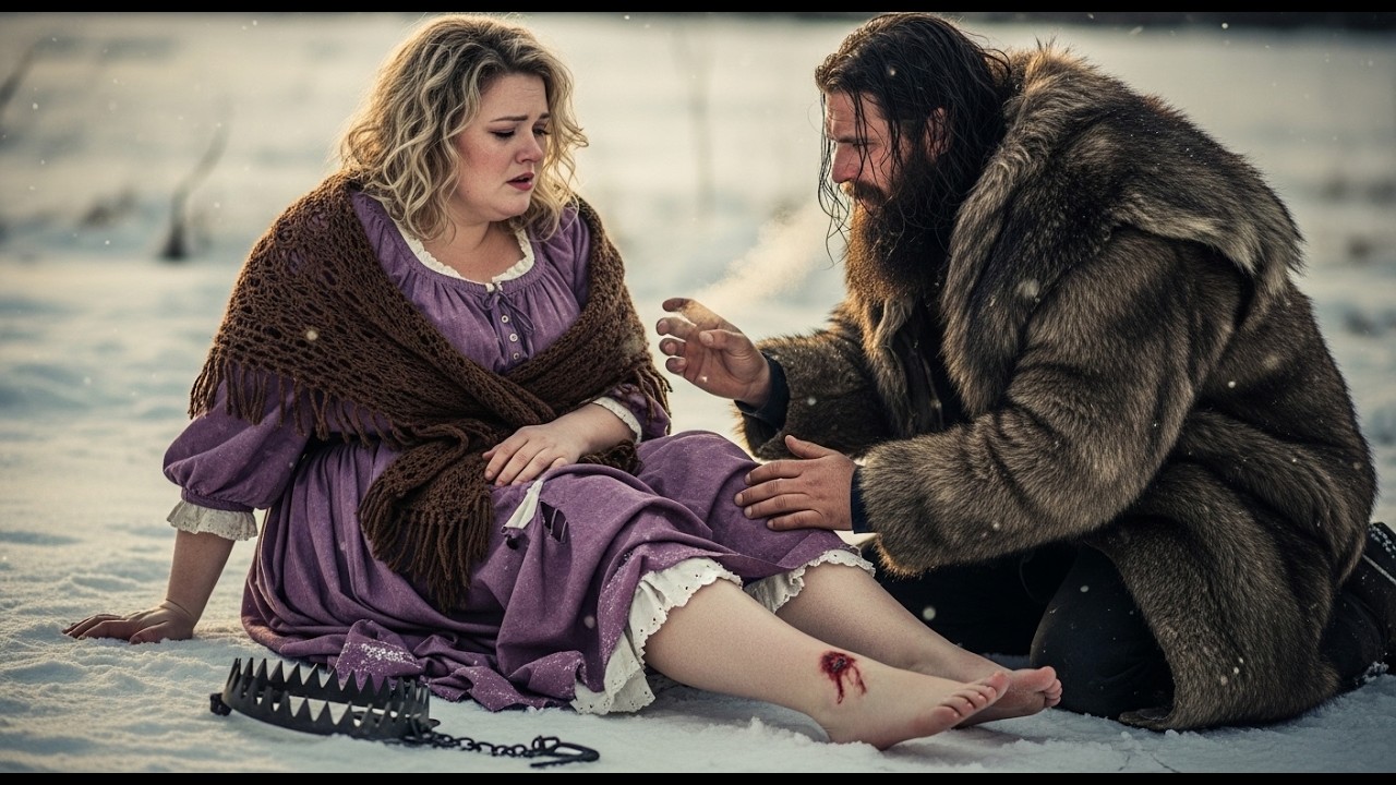 Her Father Threw Her Away — Until a Lonely Mountain Man Called Her Family