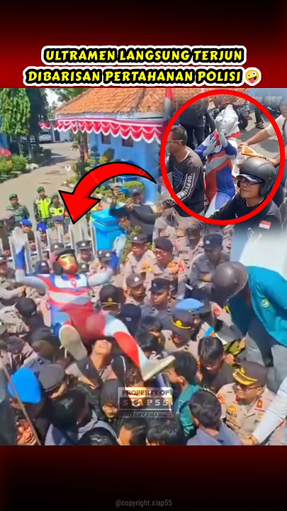 KETIKA ULTRAMEN IKUT DEM0 DIPATl... #pati #hiburan #lucu #siap55 #beritapati