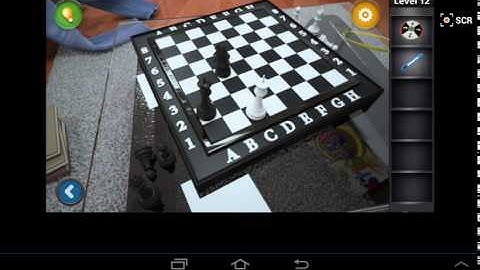 Escape Quest Level 12 Walkthrough