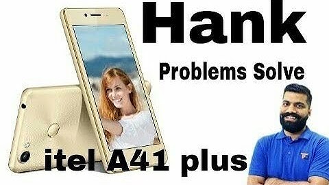 Itel A41 plus. Hang Problem solve ? Just One Click ! (Hindi/Urdu)