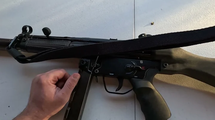 Rise & Fall OF The FEDARM POF MP5 Pistol & Could MKE Be Next? (A Roller-Delayed Golden Age Story)