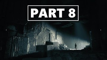 CONTROL Walkthrough Gameplay Part 8 - Find the Black Rock Quarry (FULL GAME)
