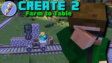 Blaze Spawner Migration Project - Create Mod (ep 2x19)